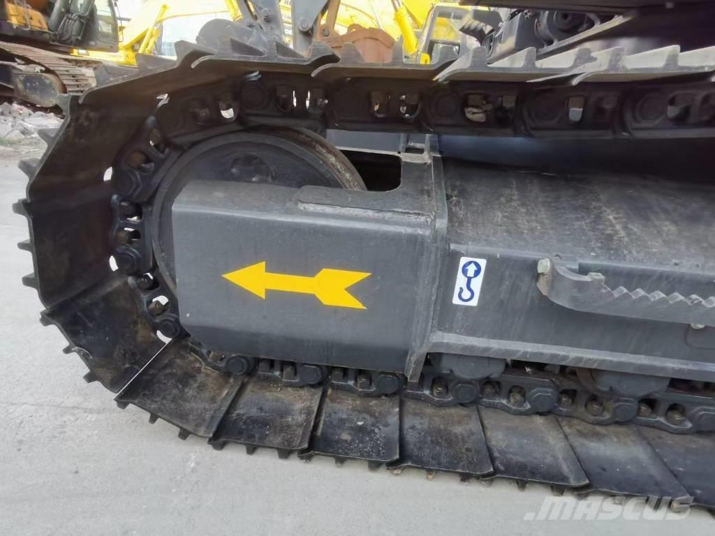 Volvo EC 210 Верижен екскаватор