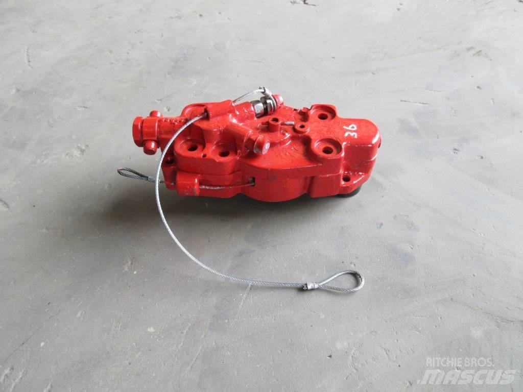 Delmag Fuel Pumps Дизелови пилотни чукове
