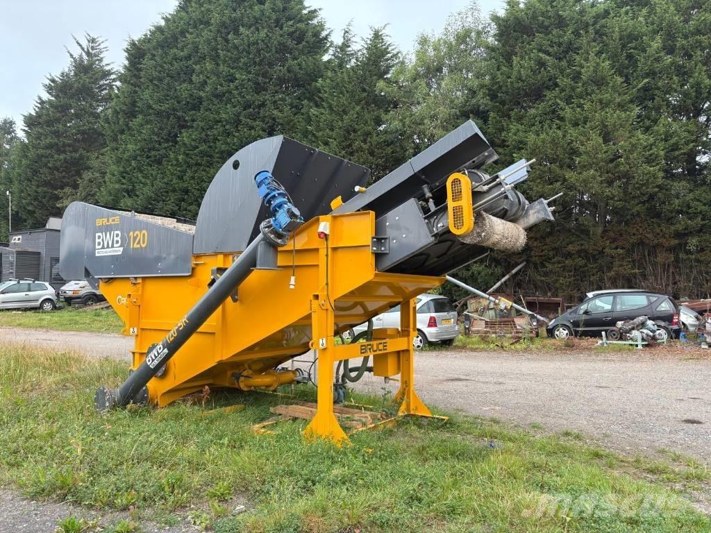 Bruce BWB 120 Комплексни инсталации