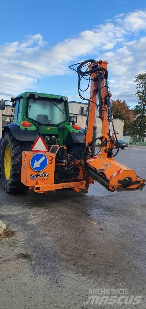 Samasz KWT 650 Ножици за жив плет
