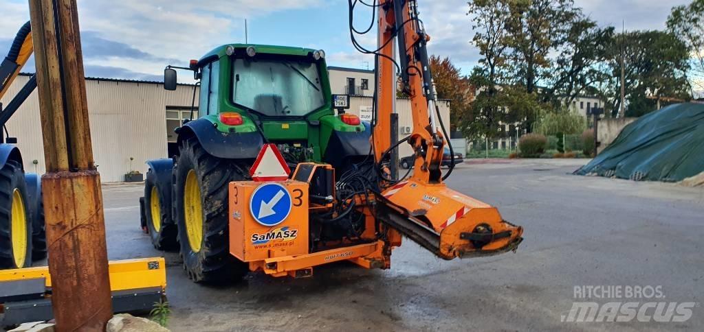 Samasz KWT 650 Ножици за жив плет

