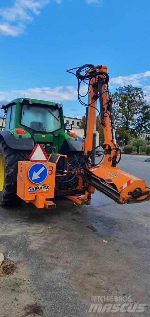 Samasz KWT 650 Ножици за жив плет

