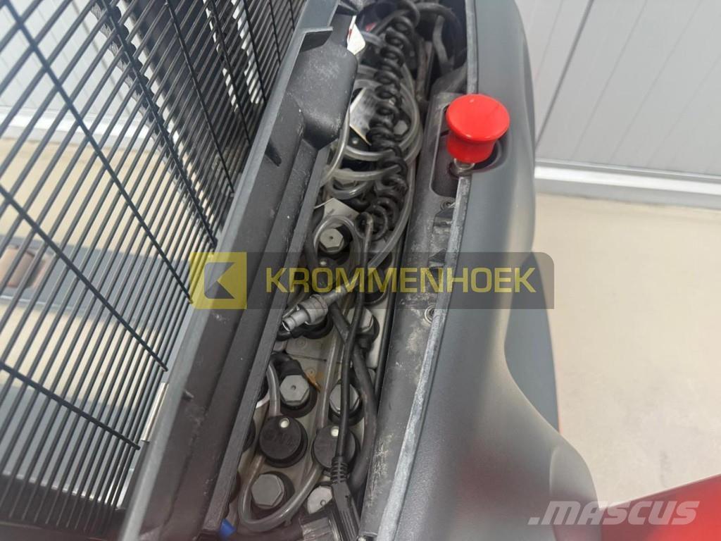 Linde L 10 Колички високоповдигачи с теглич