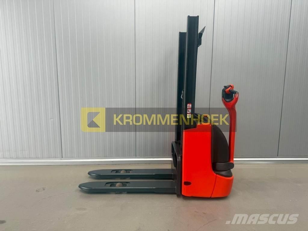 Linde L 10 Колички високоповдигачи с теглич