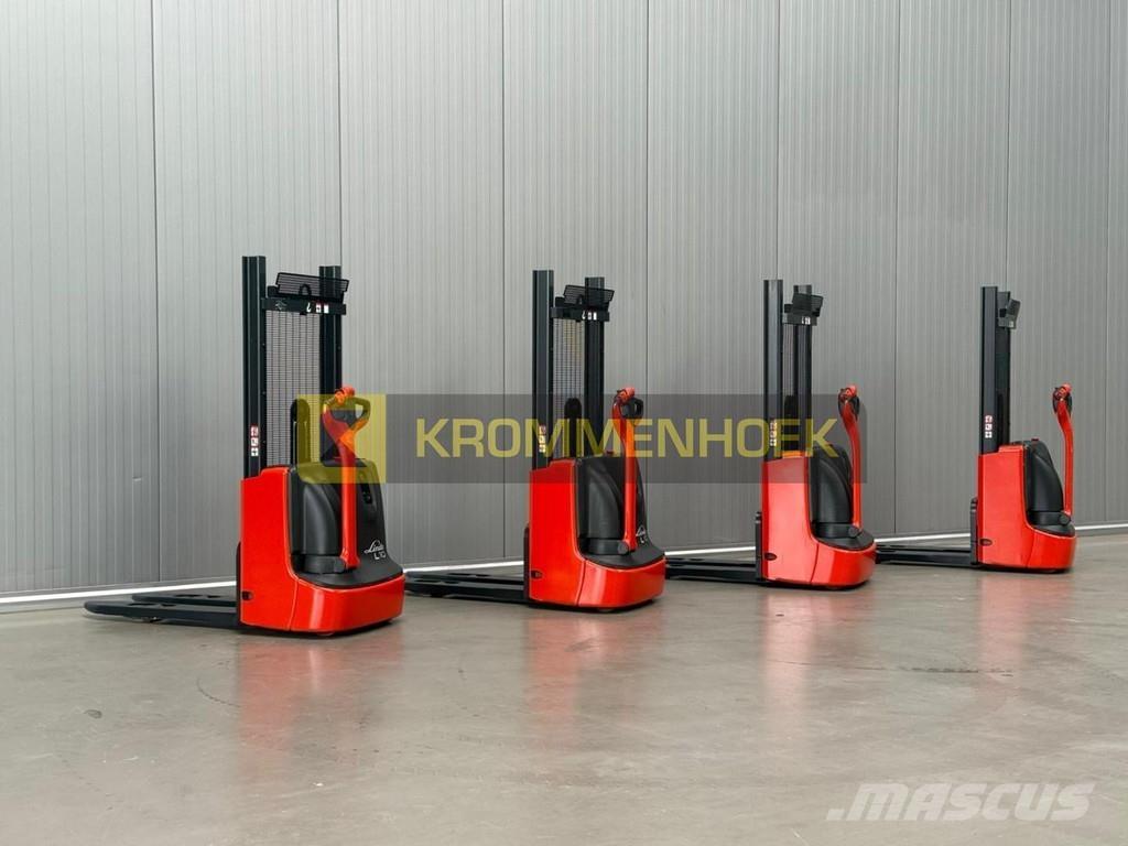 Linde L 10 Колички високоповдигачи с теглич