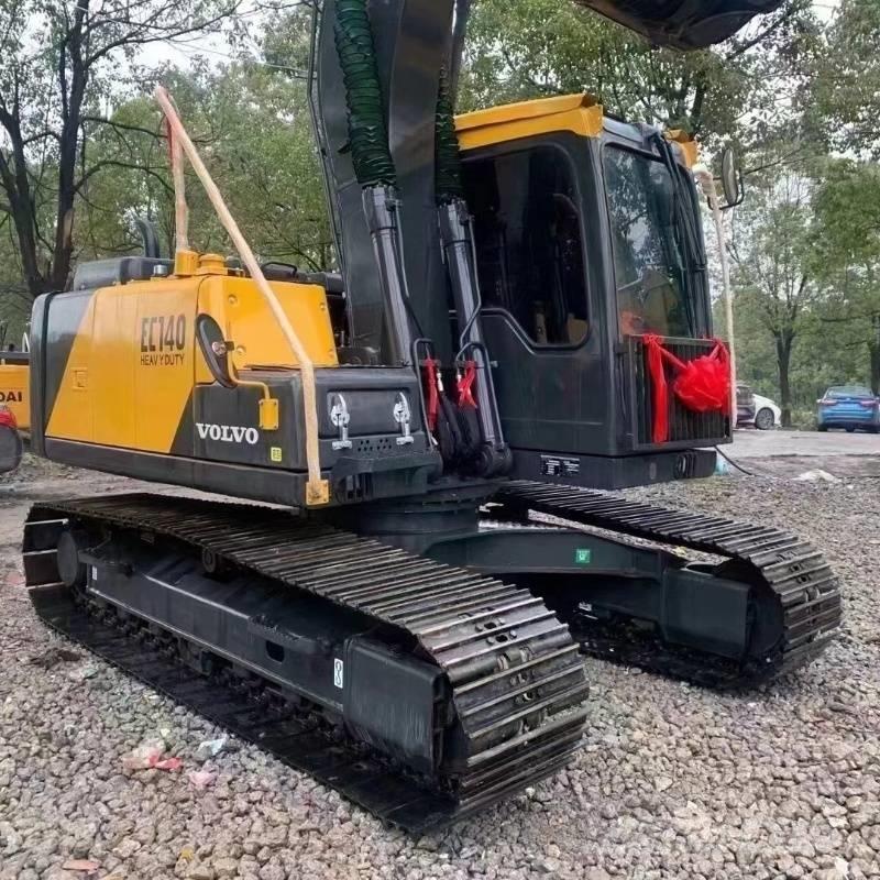 Volvo EC 140 Верижен екскаватор