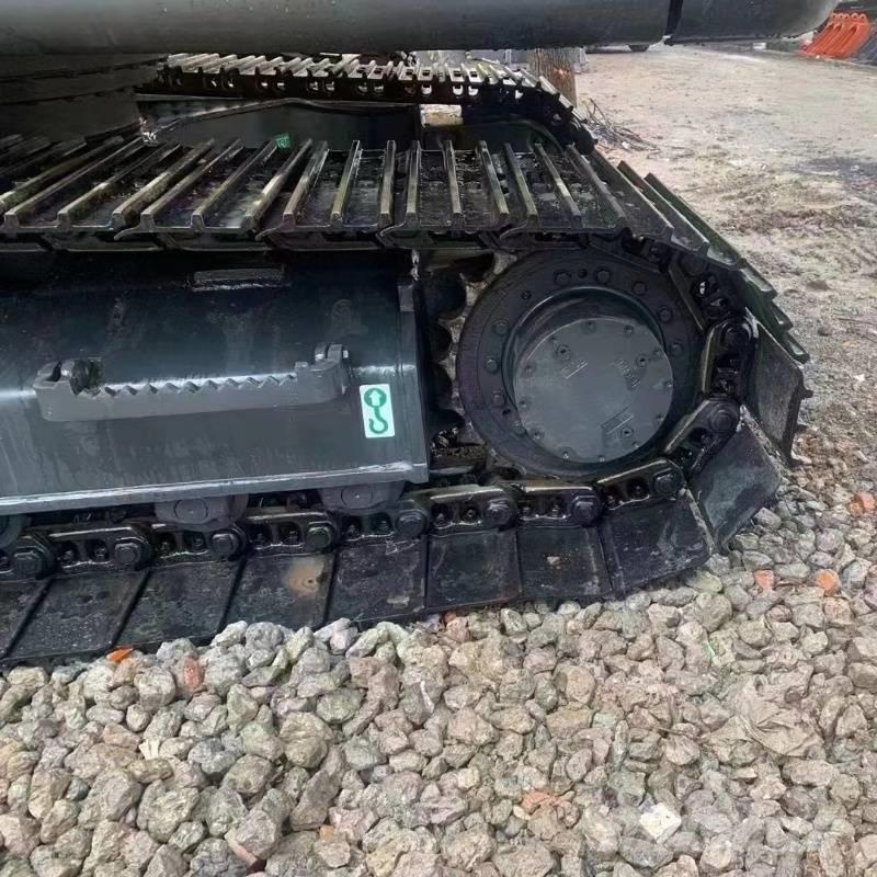 Volvo EC 140 Верижен екскаватор