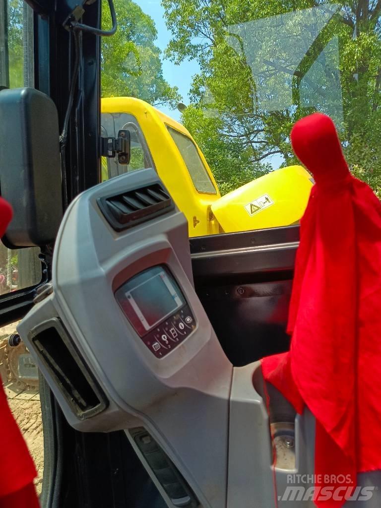 Kubota KX 165 Средни екскаватори 7т - 12т