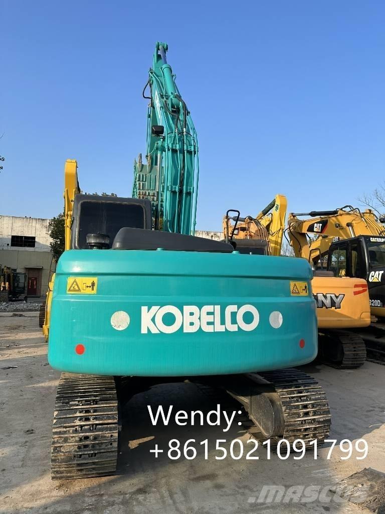 Kobelco SK 140 Мини екскаватори < 7 т