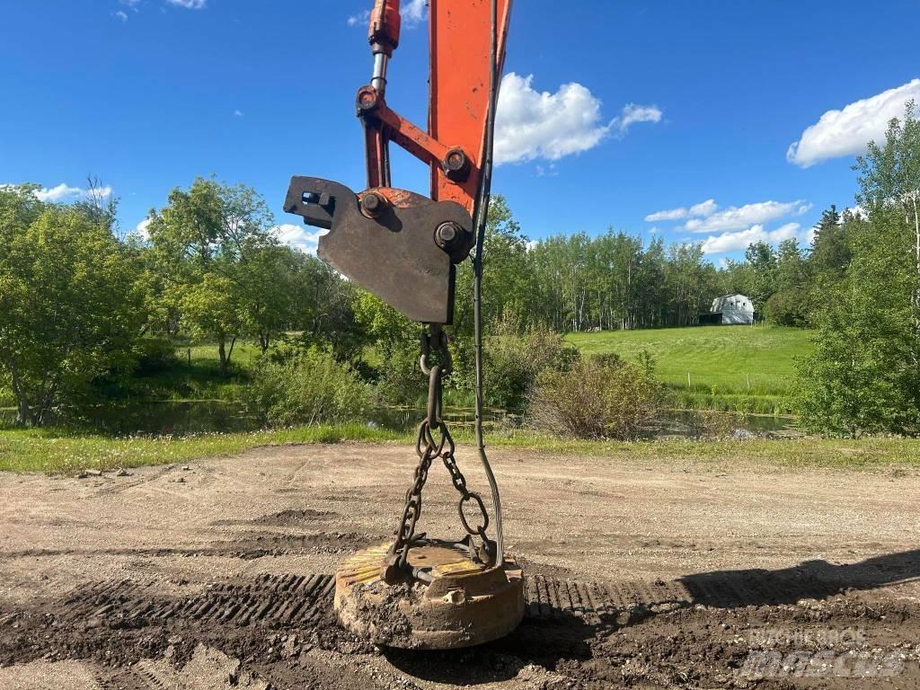 Hitachi ZX 160 LC Багери за разрушаване
