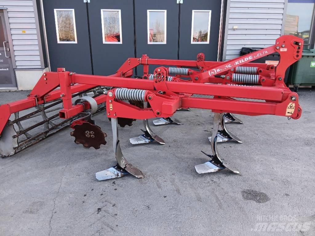 Kongskilde Delta 300 Култиватори