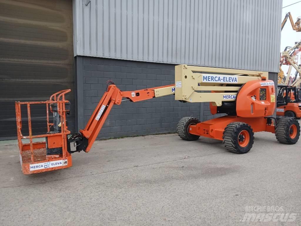 JLG 510 AJ Съчленени стрелови подемници