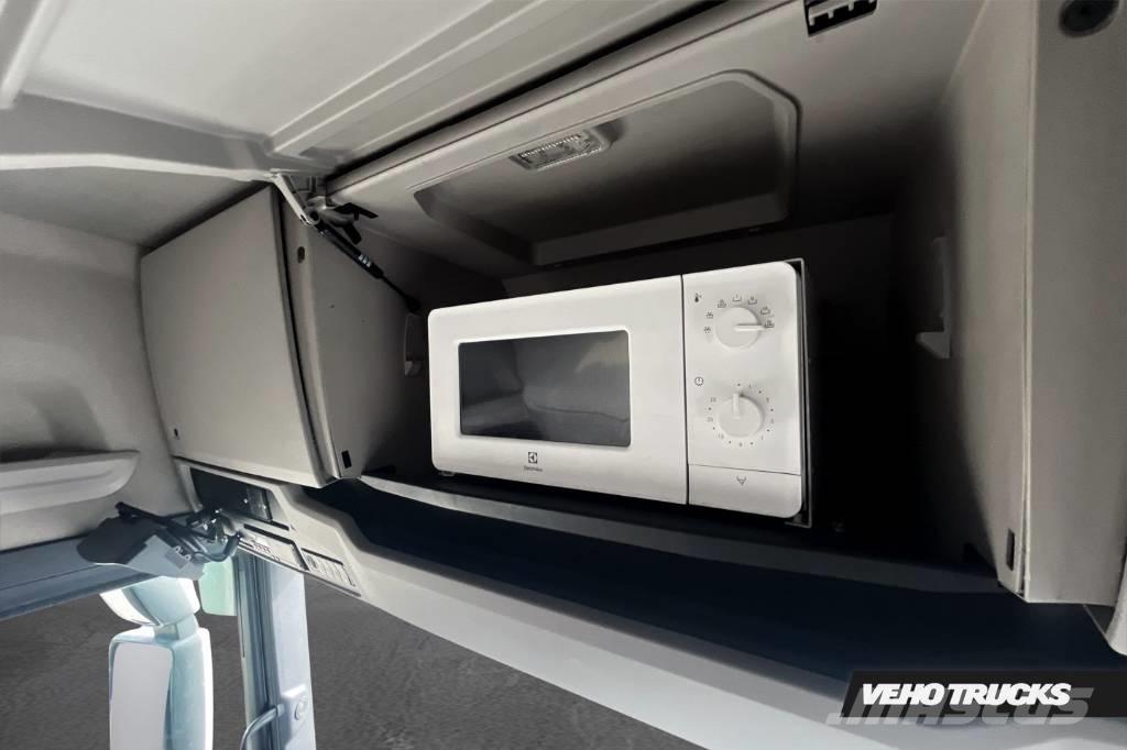 Scania R 580 6X2 NB Влекачи