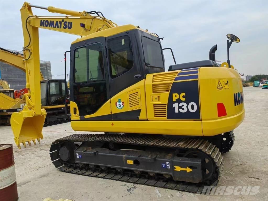 Komatsu PC 130-7K Средни екскаватори 7т - 12т