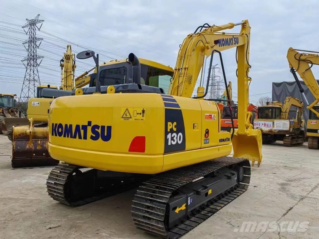 Komatsu PC 130-7K Средни екскаватори 7т - 12т