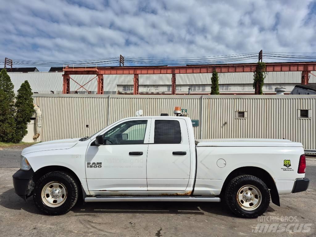 RAM 1500 TRADESMAN Други