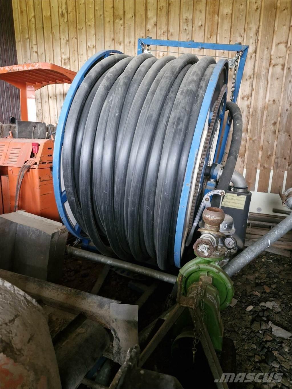 Ocmis sadetin Напоителни системи