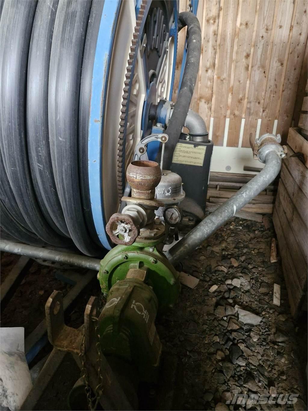 Ocmis sadetin Напоителни системи