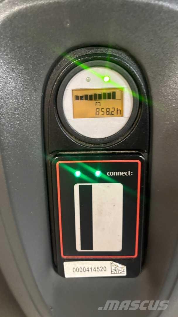 Linde L10ION Самоходни товарачи