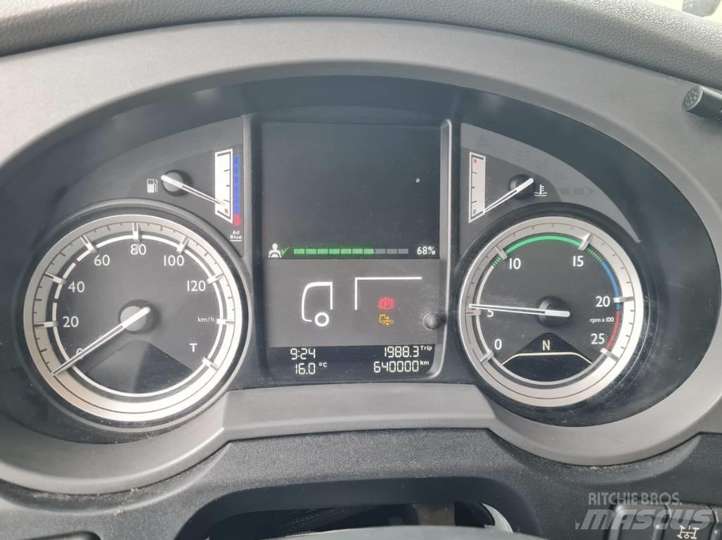 DAF XF 510 Влекачи