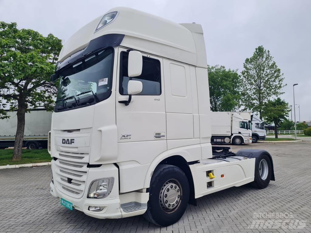 DAF XF 510 Влекачи