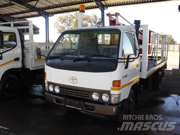 Toyota dyna 5104 Каросерии