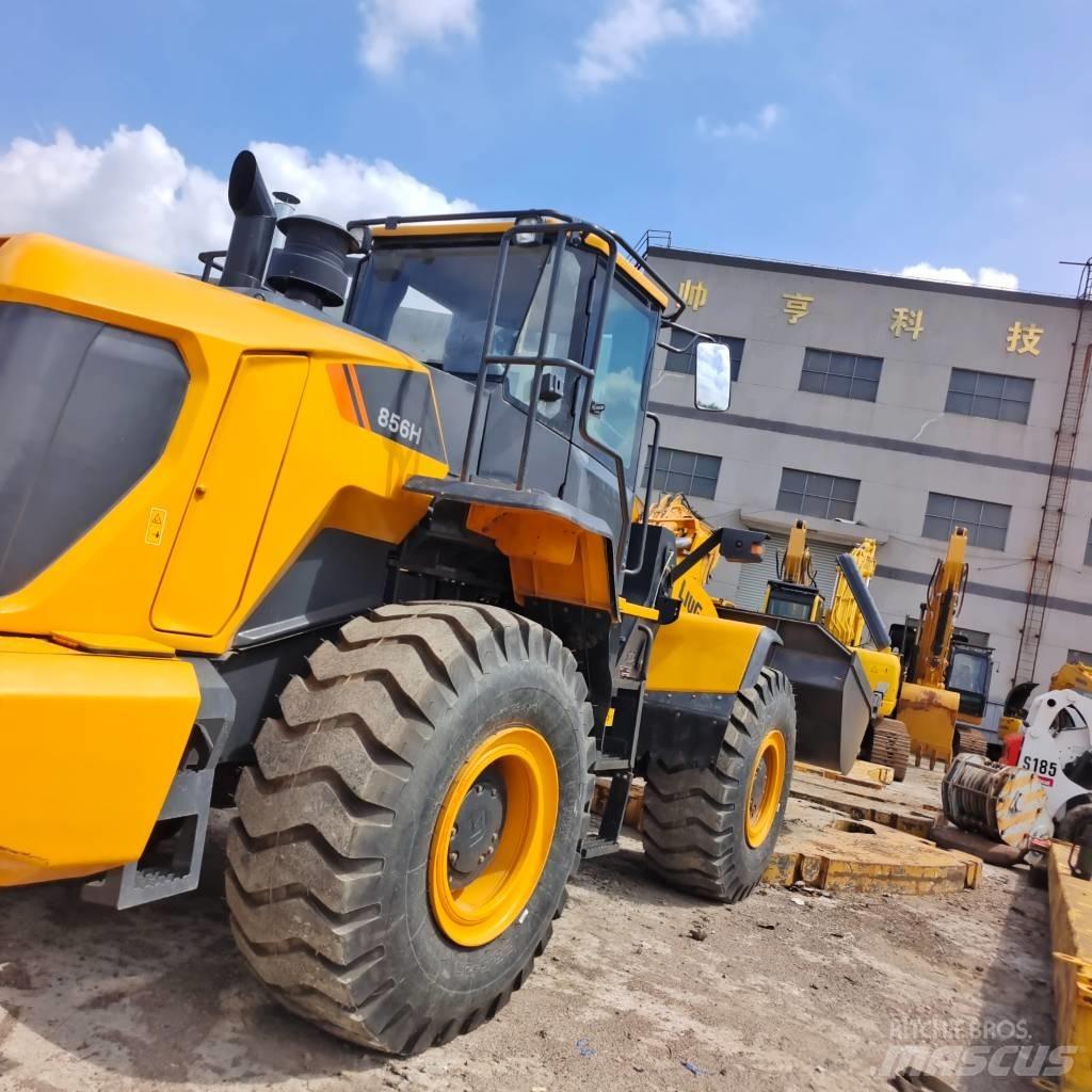LiuGong 856H Колесни товарачи