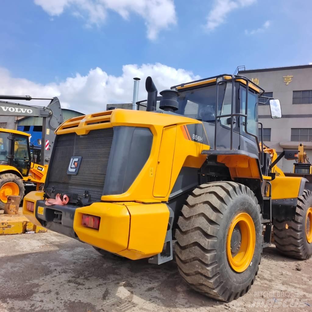 LiuGong 856H Колесни товарачи