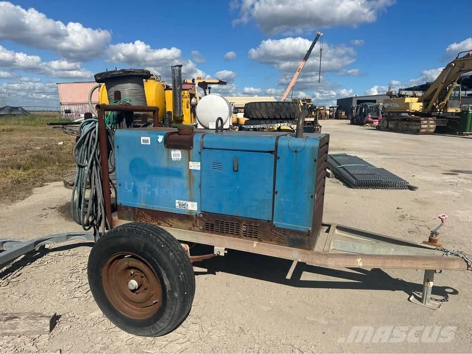 Miller PIPE PRO 304 Заваряващи машини