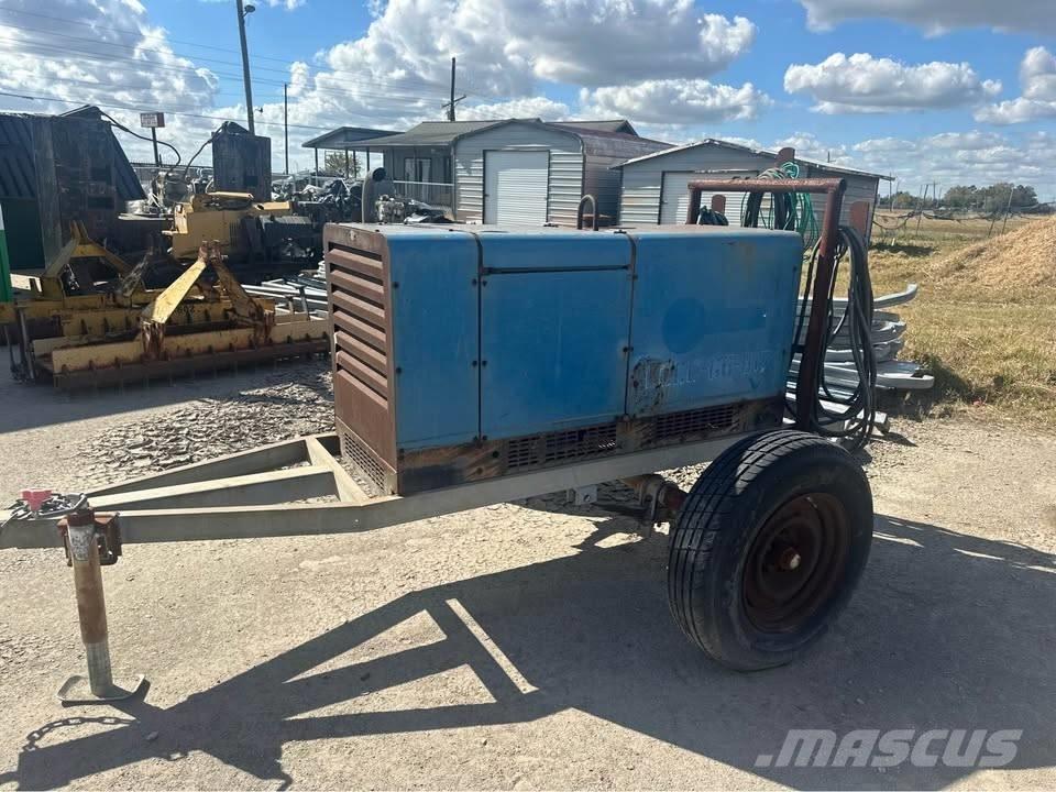 Miller PIPE PRO 304 Заваряващи машини