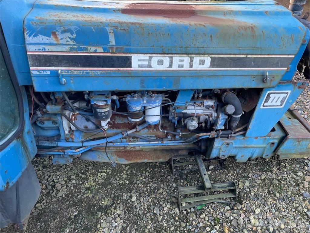 Ford 7810 Трактори