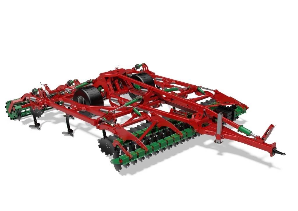 Agro-Masz GRIZZLY X5 Култиватори