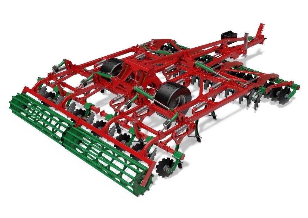 Agro-Masz GRIZZLY X5 Култиватори