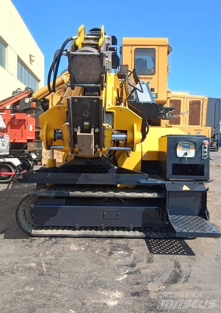  MGI Tonker 830 Вибрационни набивачи