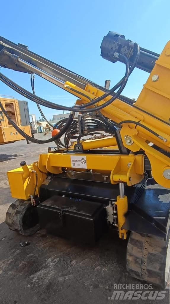  MGI Tonker 830 Вибрационни набивачи