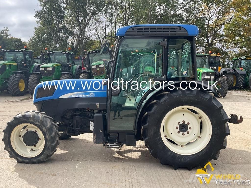 New Holland T 4050 F Трактори