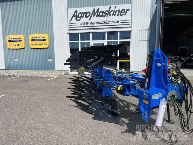 New Holland PHVH 4 Реверсивни плугове