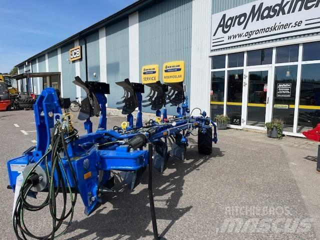 New Holland PHVH 4 Реверсивни плугове