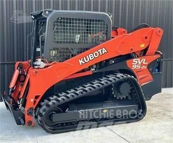 Kubota SVL95 Мини товарачи
