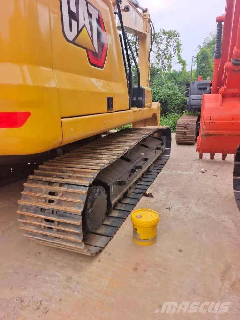CAT 323  GC Верижен екскаватор