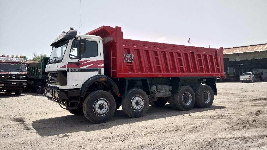 Mercedes-Benz 3535 Самосвал