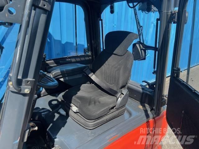 Linde E 20 PL Електрически вилични кари-повдигачи