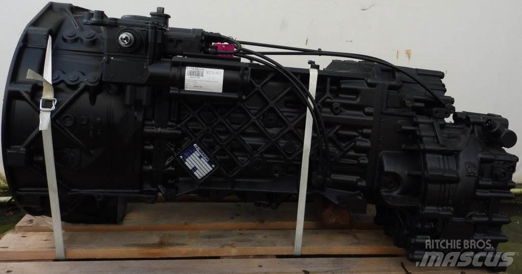 ZF 16S2221TD+IT Скоросни кутии