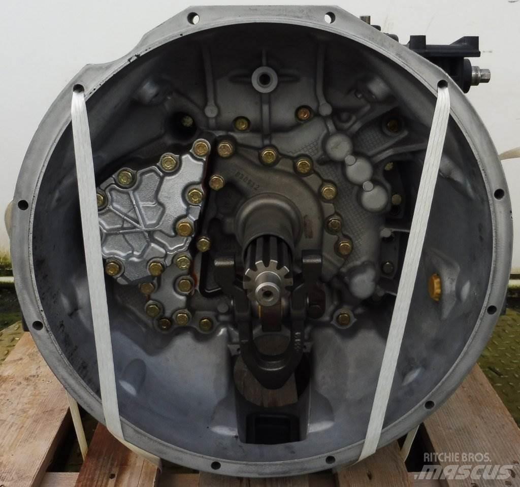 ZF 16S2221TD+IT Скоросни кутии