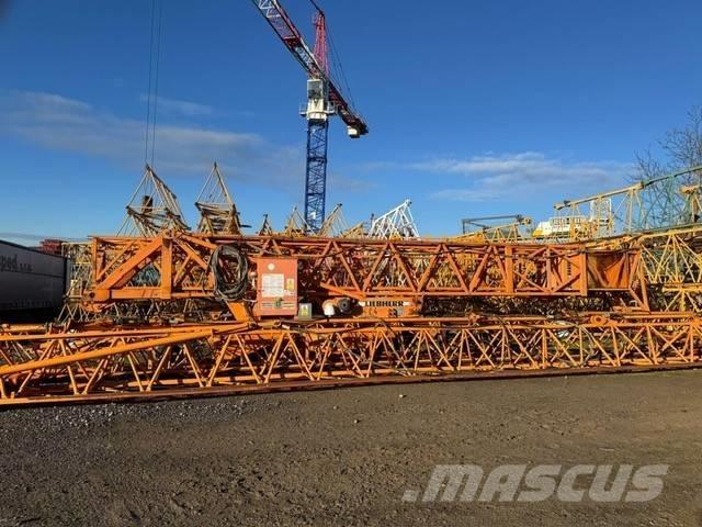 Liebherr 63 K Мачтови кранове