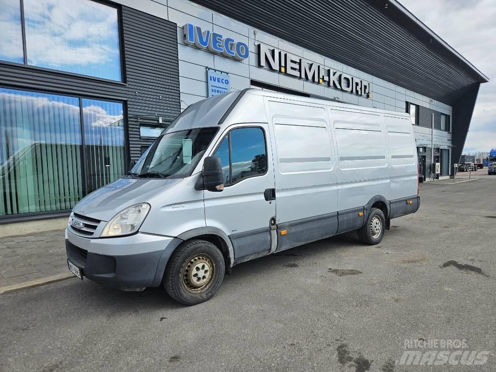 Iveco Daily 35S18 Ванове за доставки