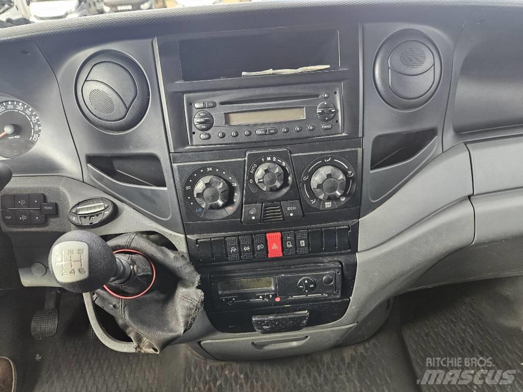 Iveco Daily 35S18 Ванове за доставки