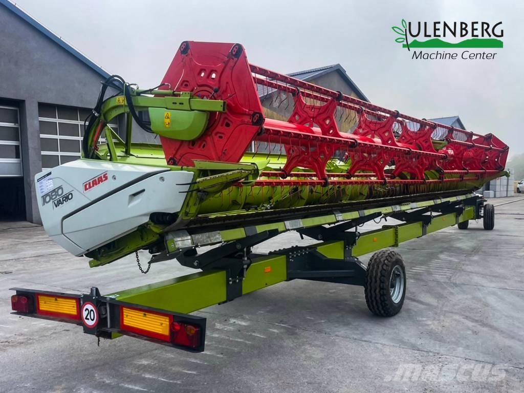 CLAAS VARIO 1080 Аксесоари  за комбайни