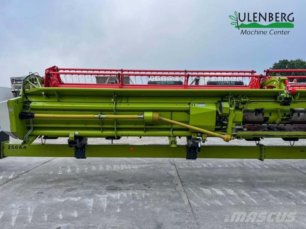 CLAAS VARIO 1080 Аксесоари  за комбайни
