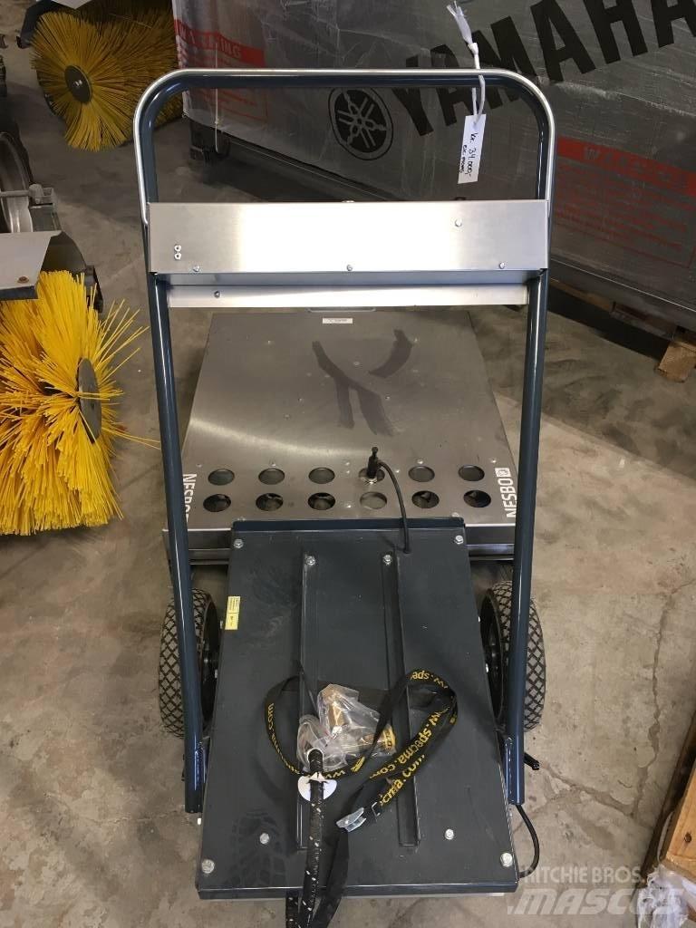 Nesbo GF600 E Поддръжка - Други